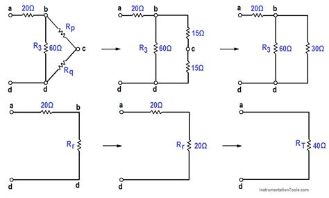 = (20 ∕ 120) × 12. . Resistor pi network calculator